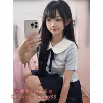 ❤️全程無套系列❤️謝香 153.B.18.42kg貧乳骨感 俏皮高顏值