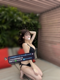 ❤️#小M北部推薦❤️晴天167cm23歲大D奶48kg精緻網美小三