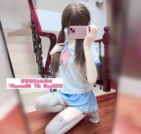 ❤️#夢夢台中彰化推薦❤️琦琦158.C奶.18歲.42Kg嫩鮑高中生